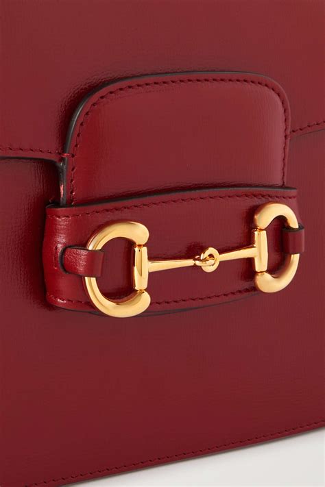 gucci horderbit hobo leather|net a Gucci horsebit 1955.